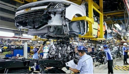 投资10亿美元,布局墨西哥生产电动车,通用新投资遭工会批评